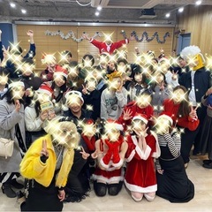 【貸スペース50名クリスマス】渋谷NPOのチャリティイベント