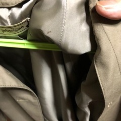 コート🧥裏生地難有りの画像