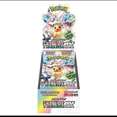 ポケモンカード　テラスタルフェス1ボックス探してます！