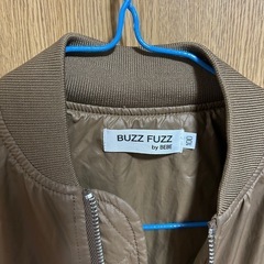 BUZZ FUZZ ジャケット 100cm ブラウンの画像