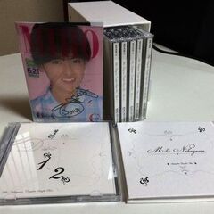 🐱【超美品】中山美穂 SINGLES BOX (送料無料)の画像