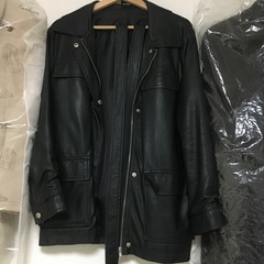 黒レディースジャケット