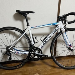 激安！corratec 2015 DOLOMITI MAVIC