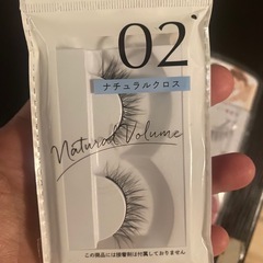 未使用✨Miche Bloominあり✨付けまつげ3種類セット✨の画像