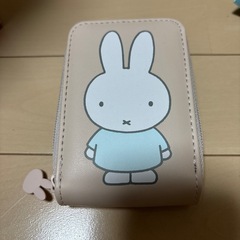 ミッフィー カードケース