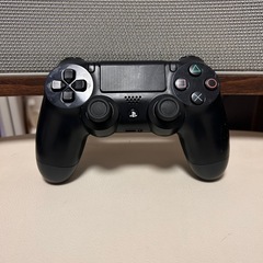 PS4コントローラー