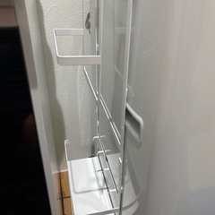 洗濯機用ラックの画像