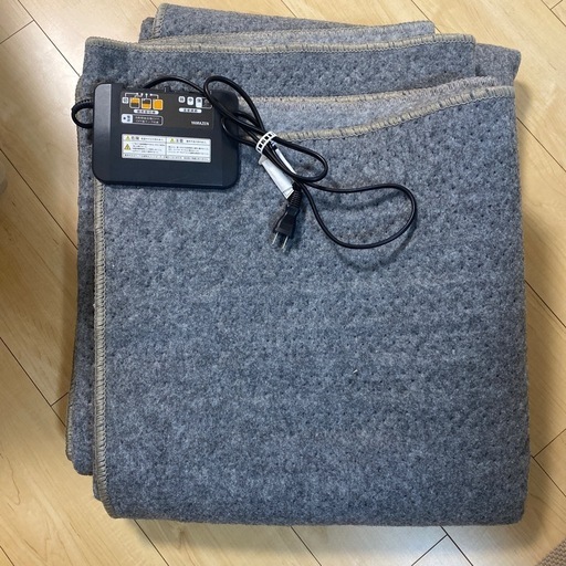 中古品✨ホットカーペット　3畳