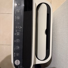 早い者勝ち！【2019年製】SHARP 加湿 空気清浄機の画像