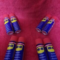 　WD-40　2本セット 　容量51ml (ミニサイズ)の画像
