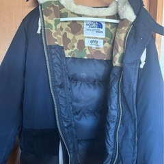 ジュンヤワタナベ × THE NORTH FACE × eye COMME des GARÇONS  ダウン