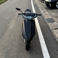 AF35 ZX ボアアップ ディオゼットエックス の画像