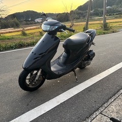 AF35 ZX ボアアップ ディオゼットエックス の画像