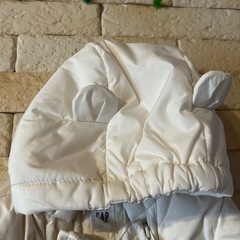 babyGAP 冬用カバーオール/ロンパースの画像