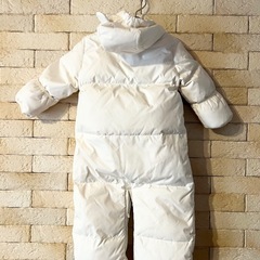 babyGAP 冬用カバーオール/ロンパースの画像