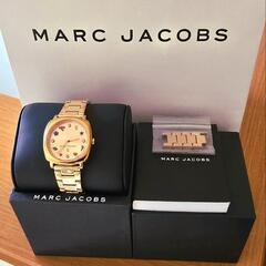 【美品】MARC JACOBS レディース腕時計
