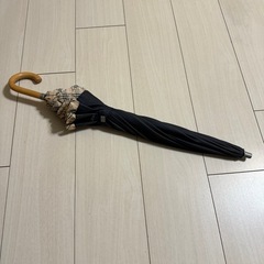 バーバリー　日傘