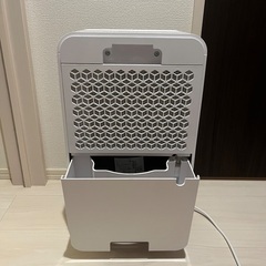【比較的美品】除湿機 空気清浄機 衣類乾燥機の画像