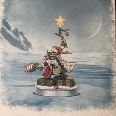 WARHAMMER40K DA RED GOBBO  