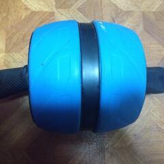 ダンベル＆腹筋ローラーセットの画像