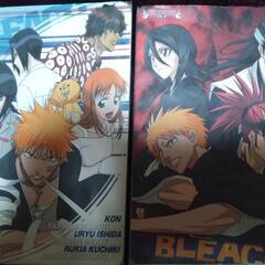 BLEACH  キャラクターグッズ 下敷き ポスターの画像