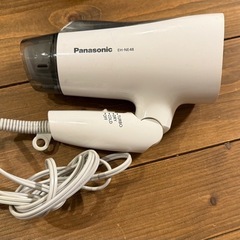 Panasonic ドライヤー