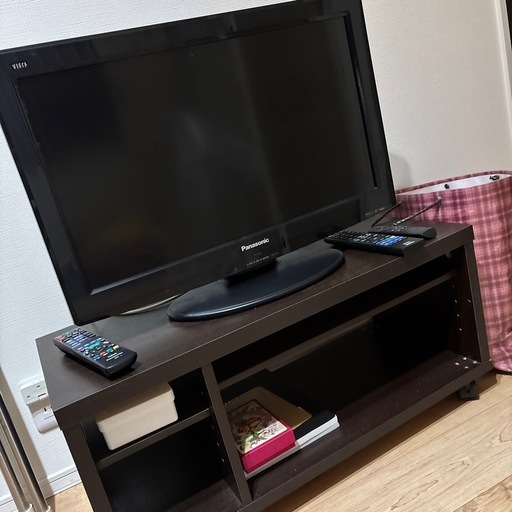 売約済み！テレビ\u0026テレビボード