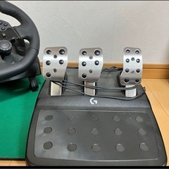 ロジクール G G923 ハンコン&Gシフターの画像
