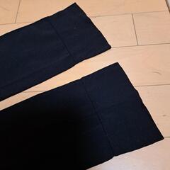 ろー10【未使用新品】足全体をカバーする超々ロングソックス・スポーツソックス　3XL／5XL の特大サイズ  黒　太ももから爪先までフルカバーの画像