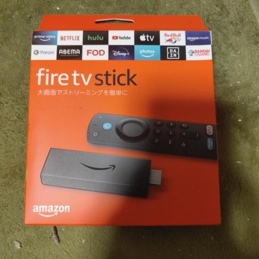AmazonFIREステック