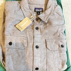 12/13受け取り最終【新品】Patagonia メンズ　冬シャツ
