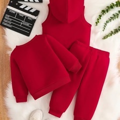 新品！セットアップ3点セット　の画像