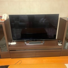 【美品】テレビ台
