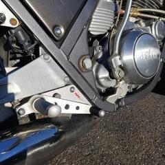 SRX400 部品取り車カスタムパーツ多　岐阜県の画像