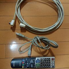 【引き渡し予定者決まりました】シャープ AQUOS 32型テレビ 2009年製の画像