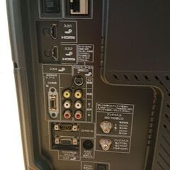 【引き渡し予定者決まりました】シャープ AQUOS 32型テレビ 2009年製の画像