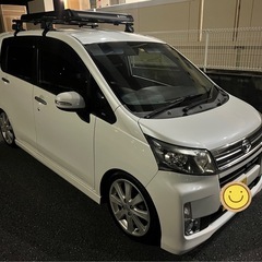 ♦︎LA100S ムーヴ RS♦︎