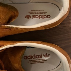 adidas gazelle アディダス 
ガゼル 25.5の画像
