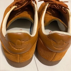 adidas gazelle アディダス 
ガゼル 25.5の画像