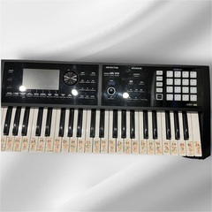 Roland ローランド FA06 ケース・スタンド・ペダル付きの画像