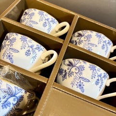 【新品】NORITAKEカップ＆ソーサー5客セットの画像