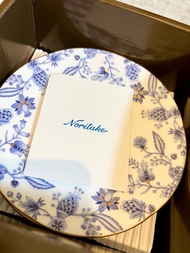 【新品】NORITAKEカップ＆ソーサー5客セット