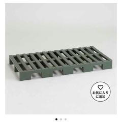 押入れすのこプラスチックタイプ