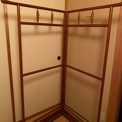 東京都の衣桁の中古が安い！激安で譲ります・無料であげます
