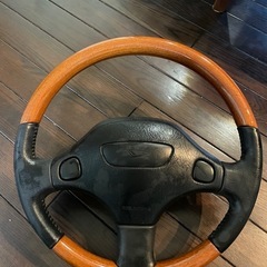 ミラジーノ　L700S ステアリング　ハンドル