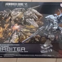 30MM アーマード・コア