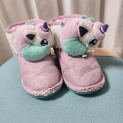 17㎝ ポニータガルラ　ユニコーンブーツ