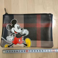 【取引相手決定】ミッキーミニーのポーチ　の画像