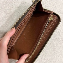 ルイヴィトン長財布の画像