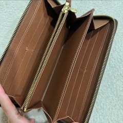 ルイヴィトン長財布の画像